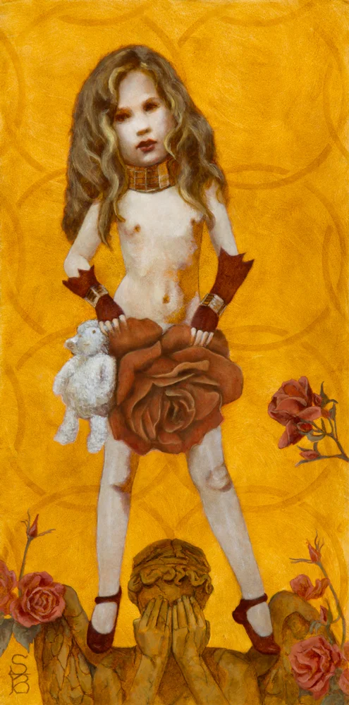 Rose Girl, 2016