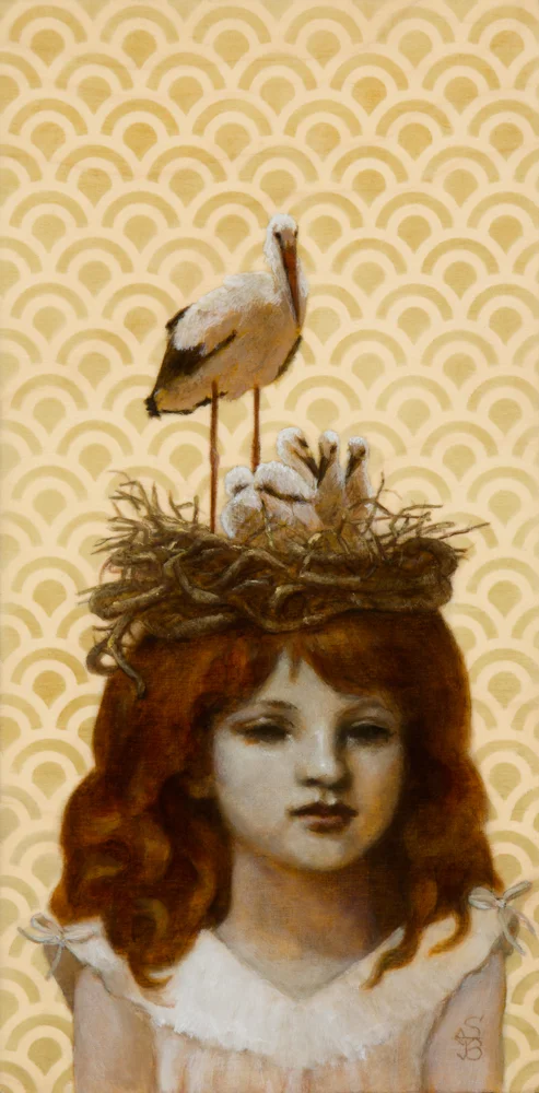 Bird Nest Girl, 2016