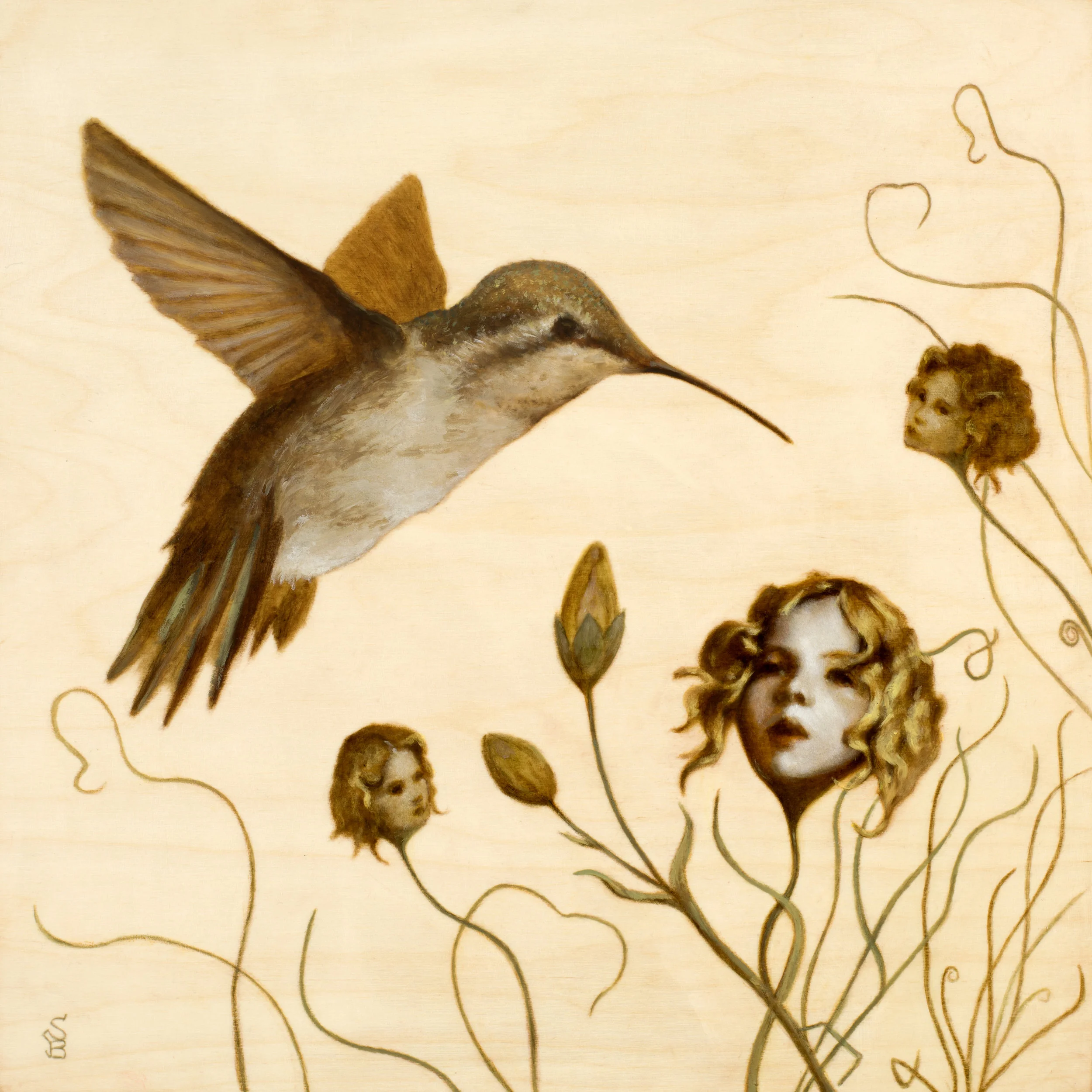 Hummingbird Girls