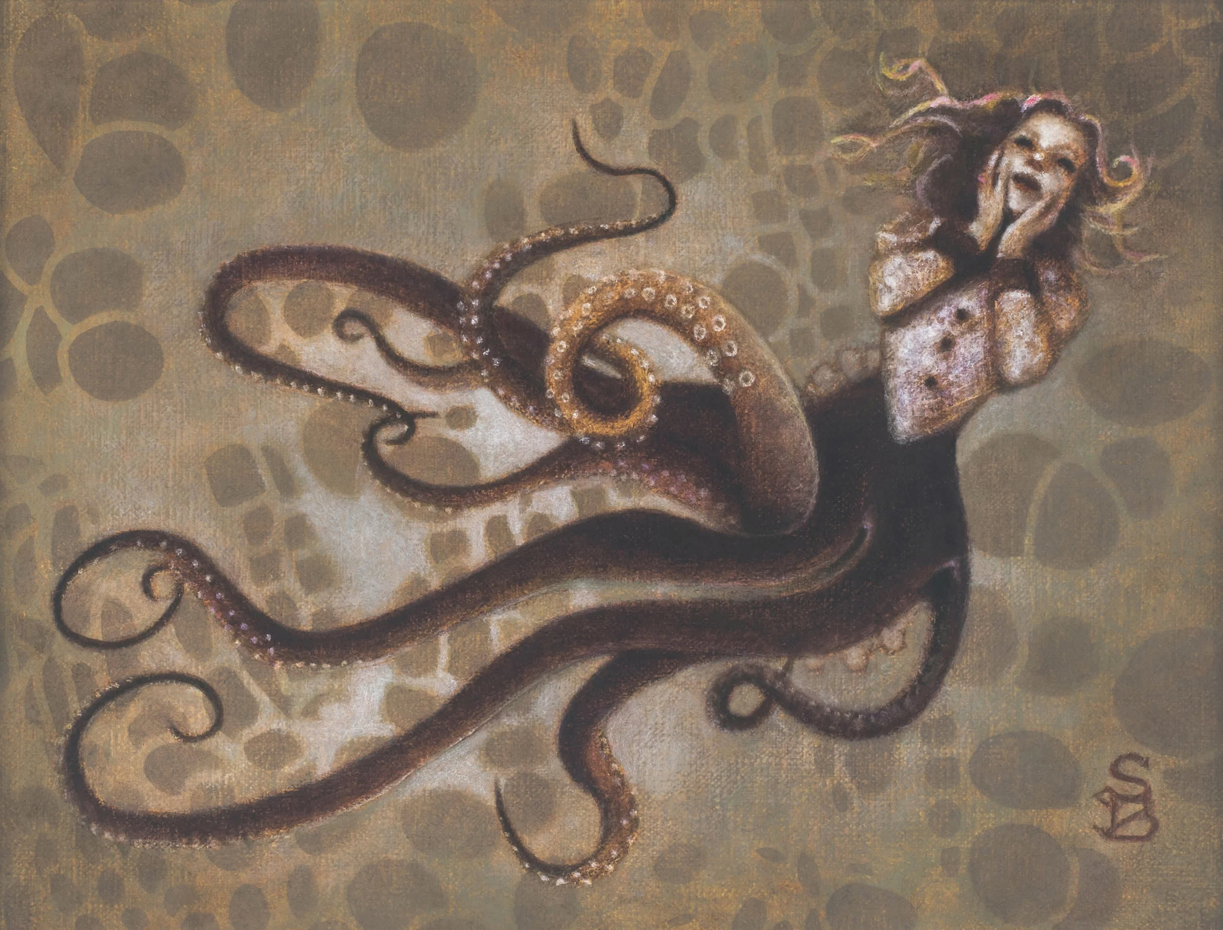 Octopus Girl, 2016