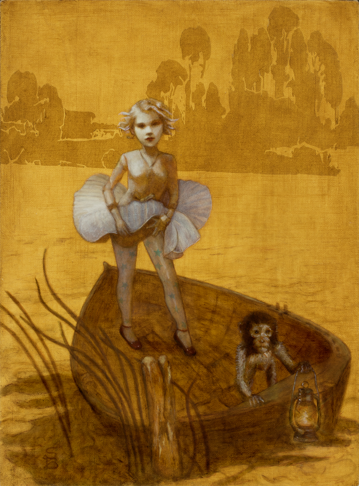 Boat Girl