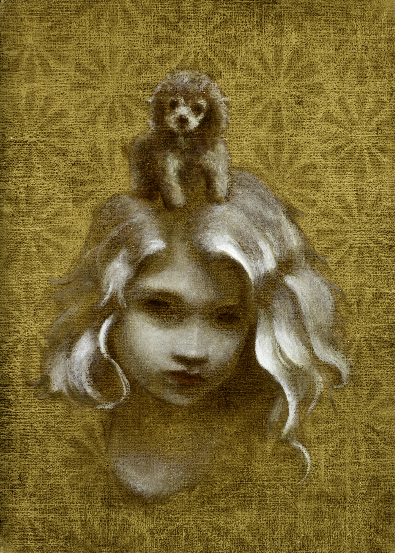 Poodle Girl