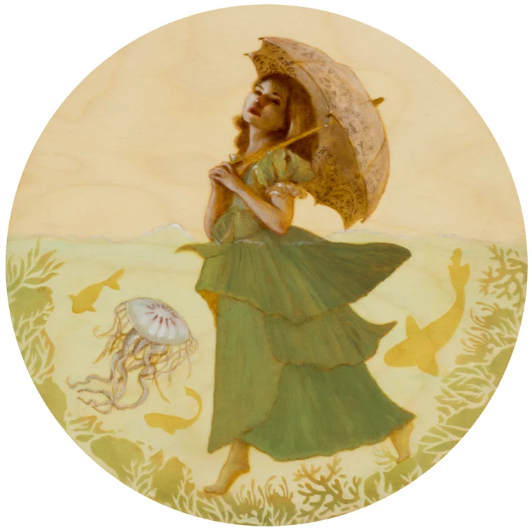 Jellyfish Girl
