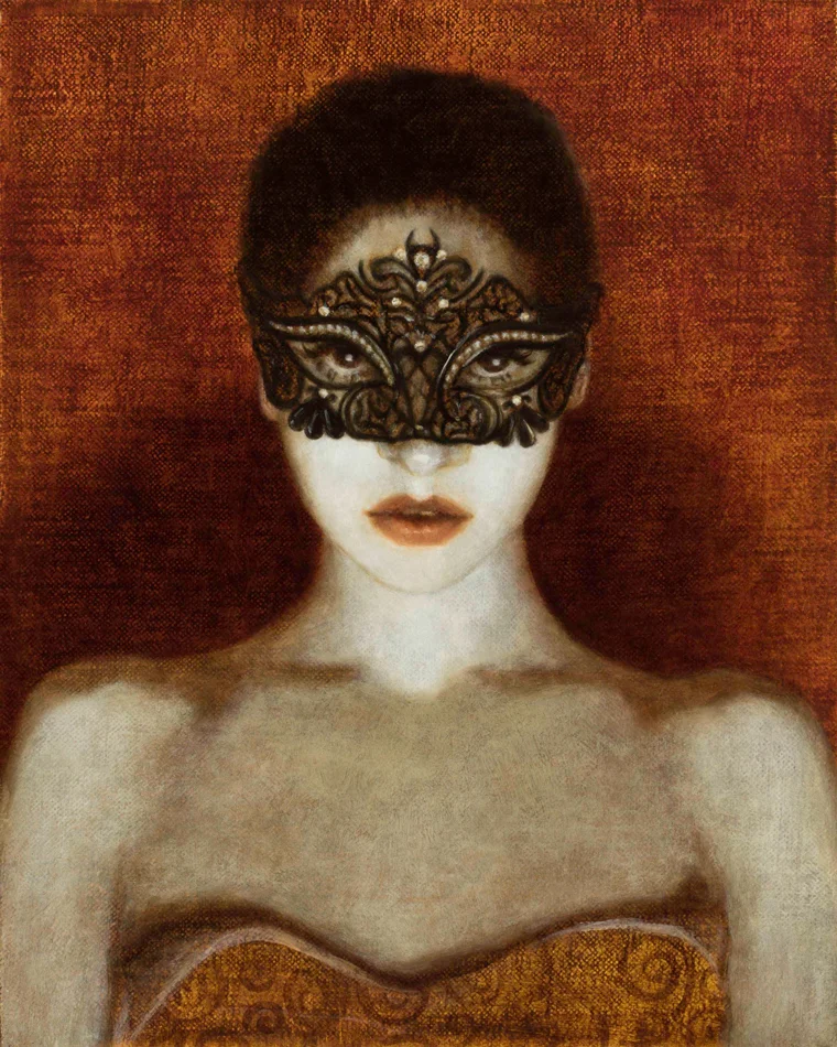 Mask Girl