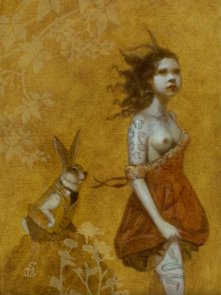 Rabbit Girl