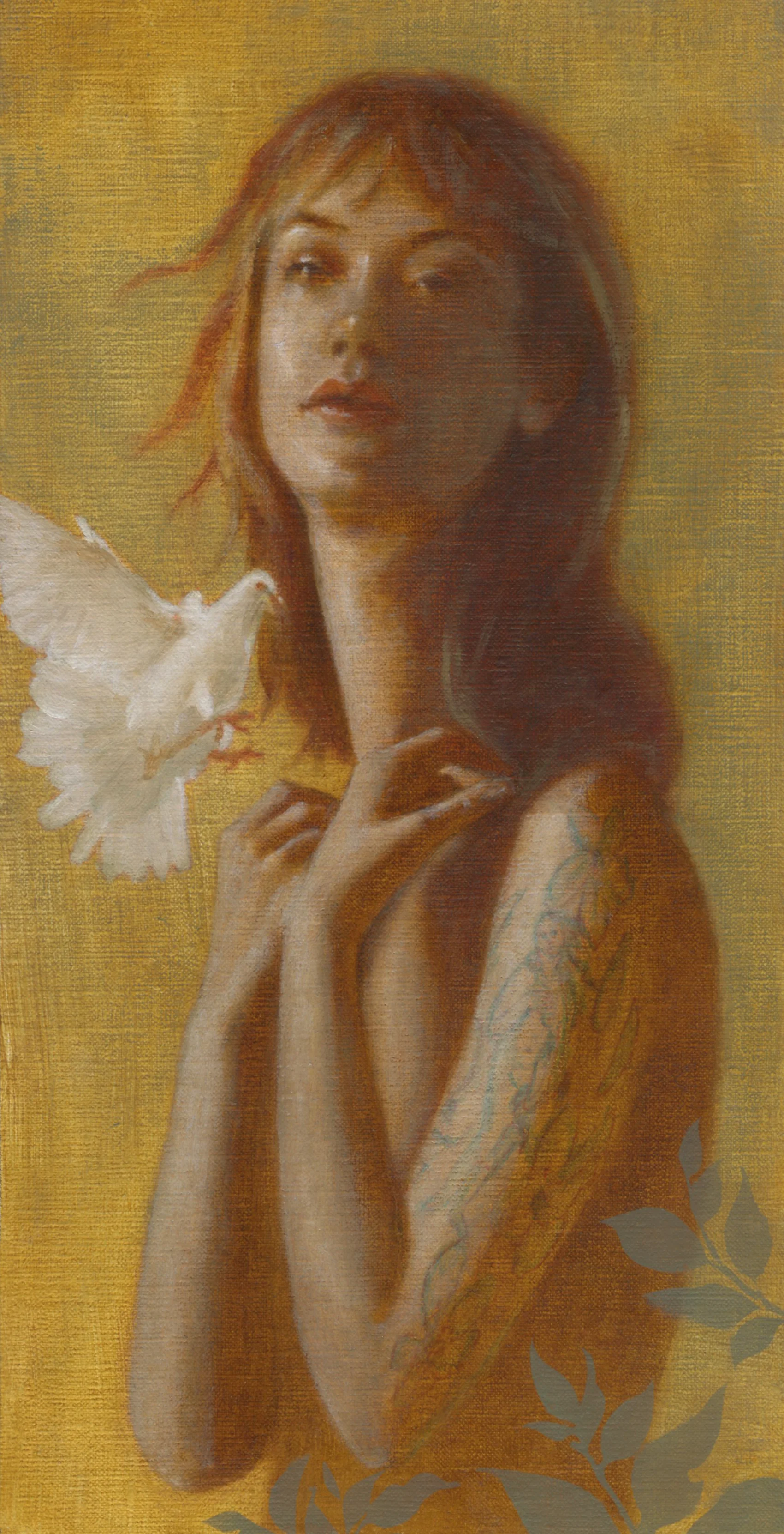 Dove Girl