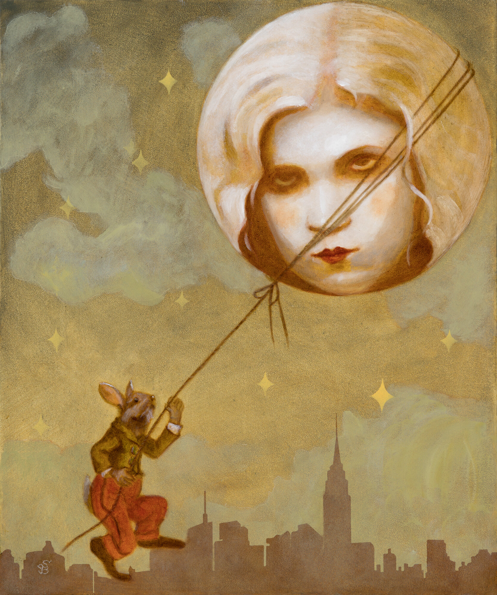 Moon Girl