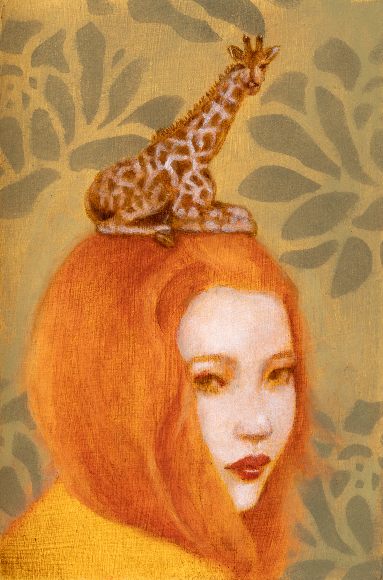 Giraffe Girl
