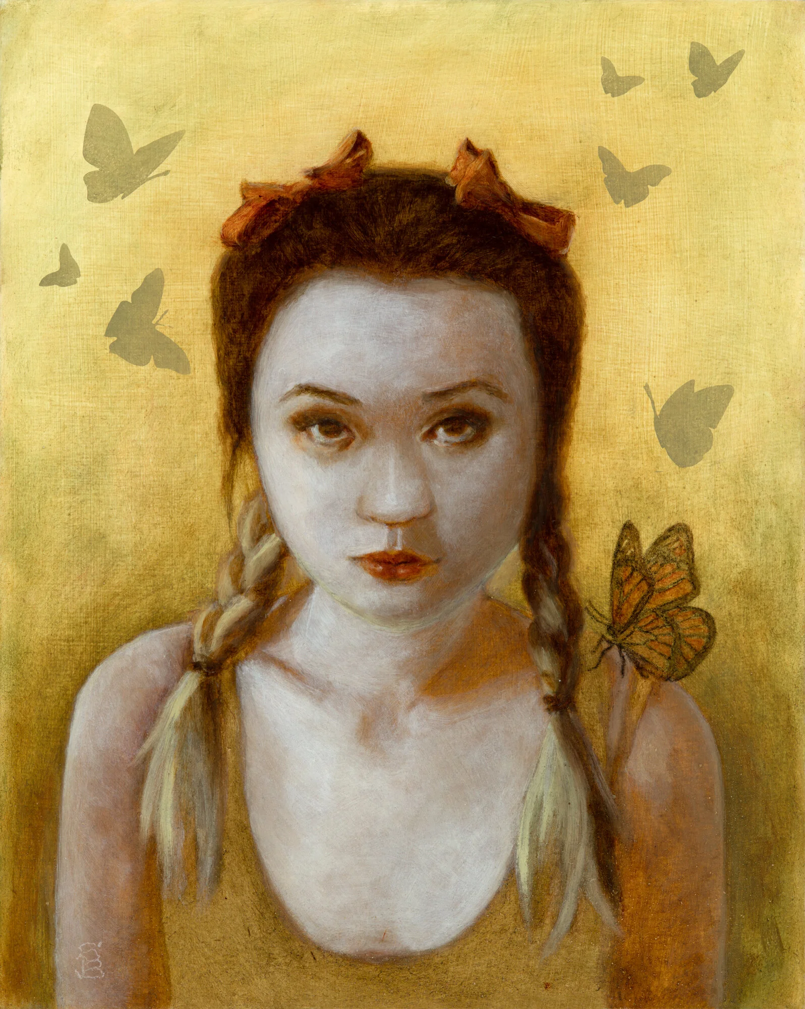Butterfly Girl