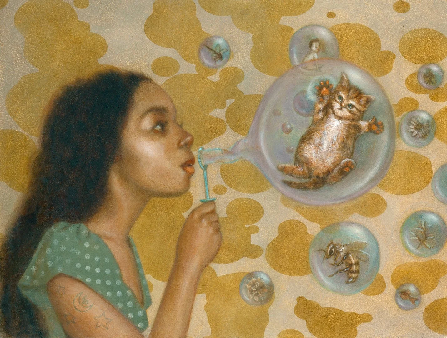 She Who Bestows Life, 2023