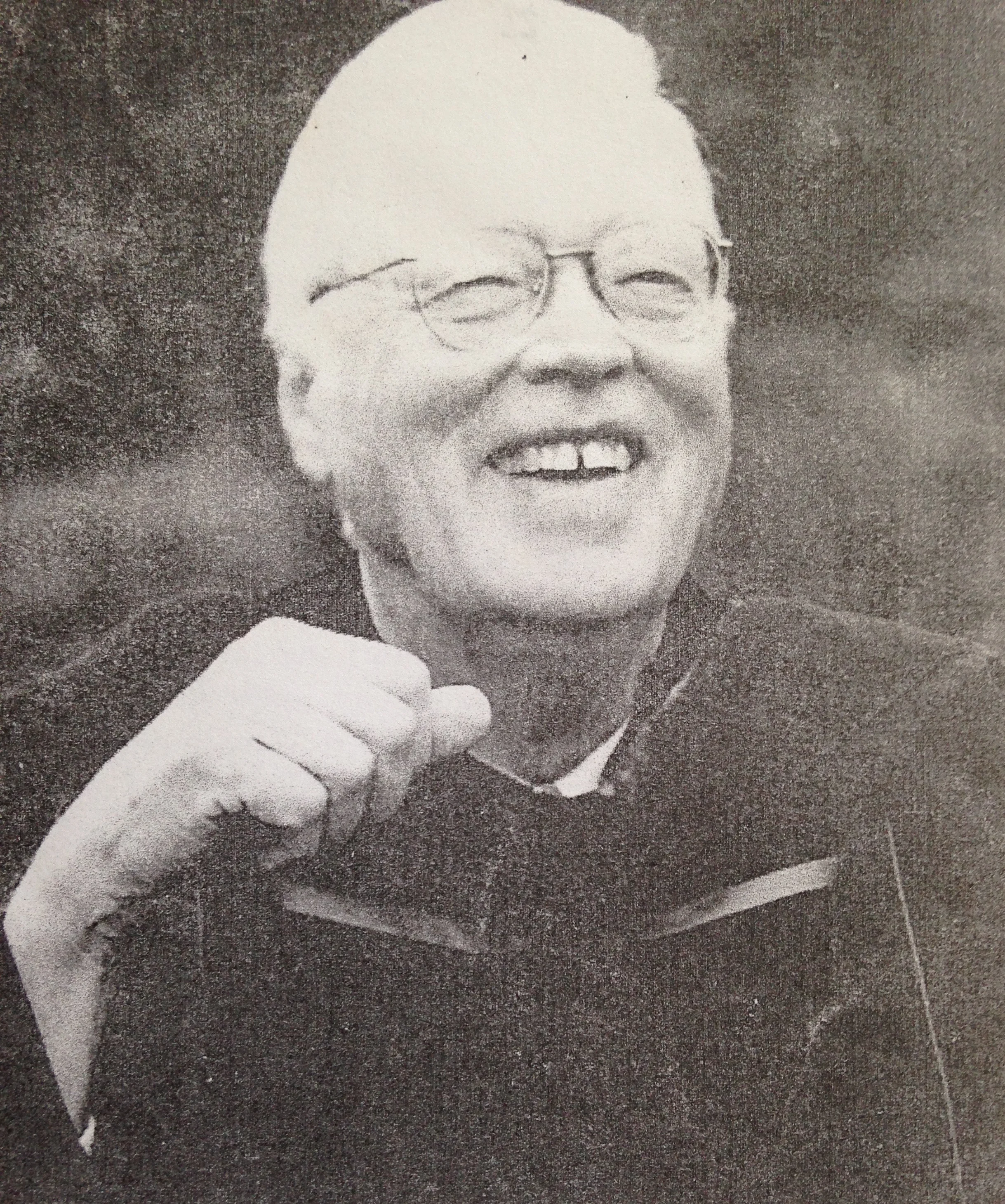 Arnold Westwood, Friends of Windsor's founder