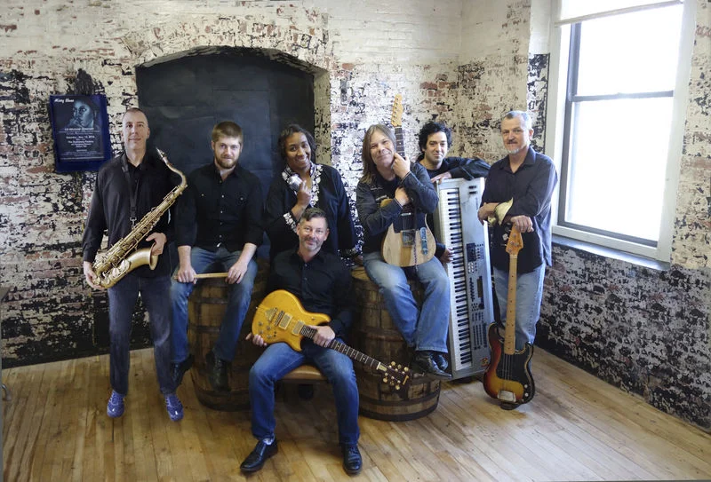 Misty Blues Band
