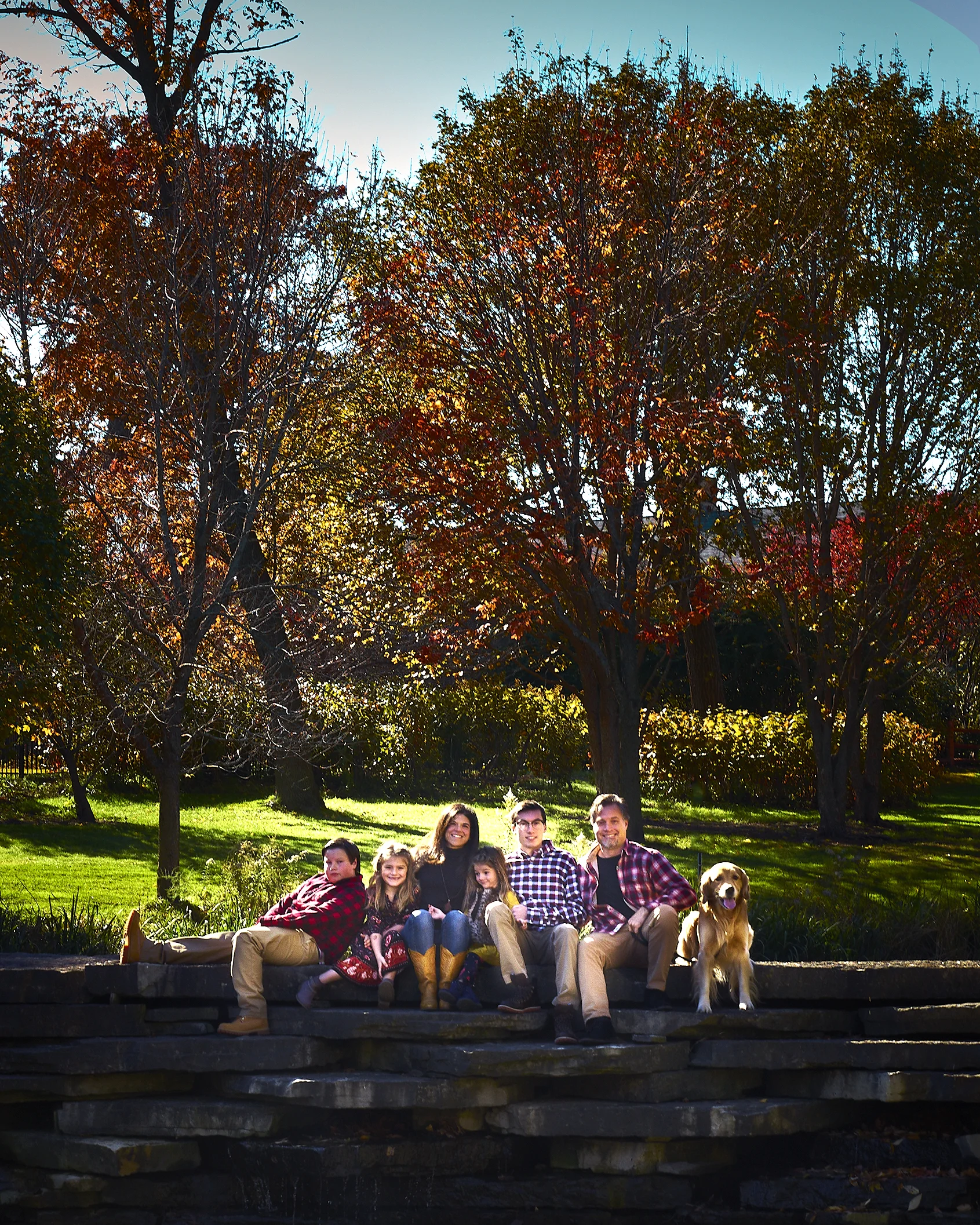 Highland Park Family Photos