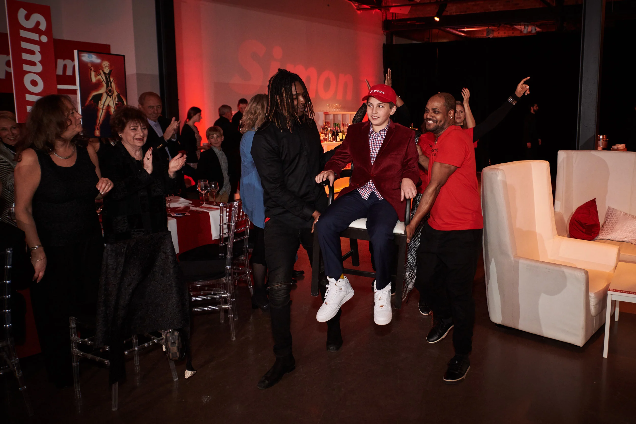 Chicago Bar Mitzvah