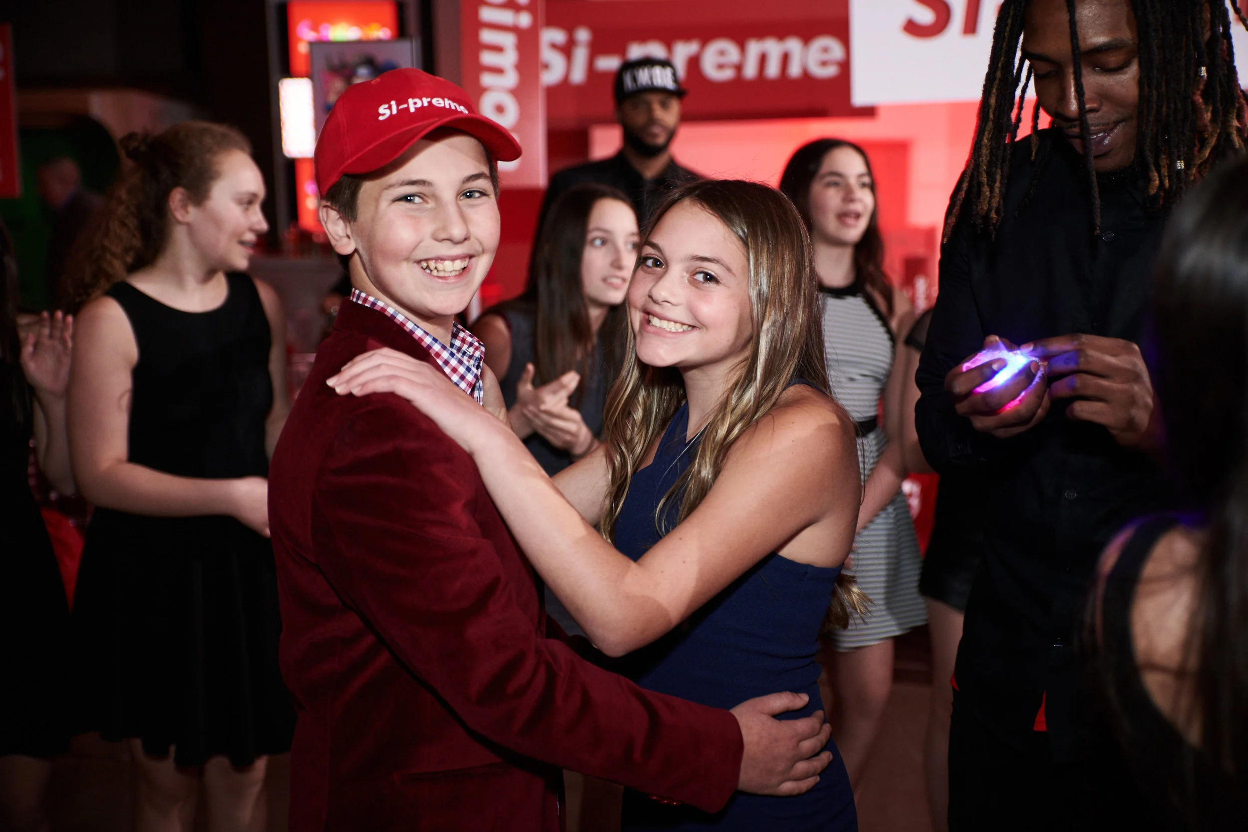 Chicago Bar Mitzvah