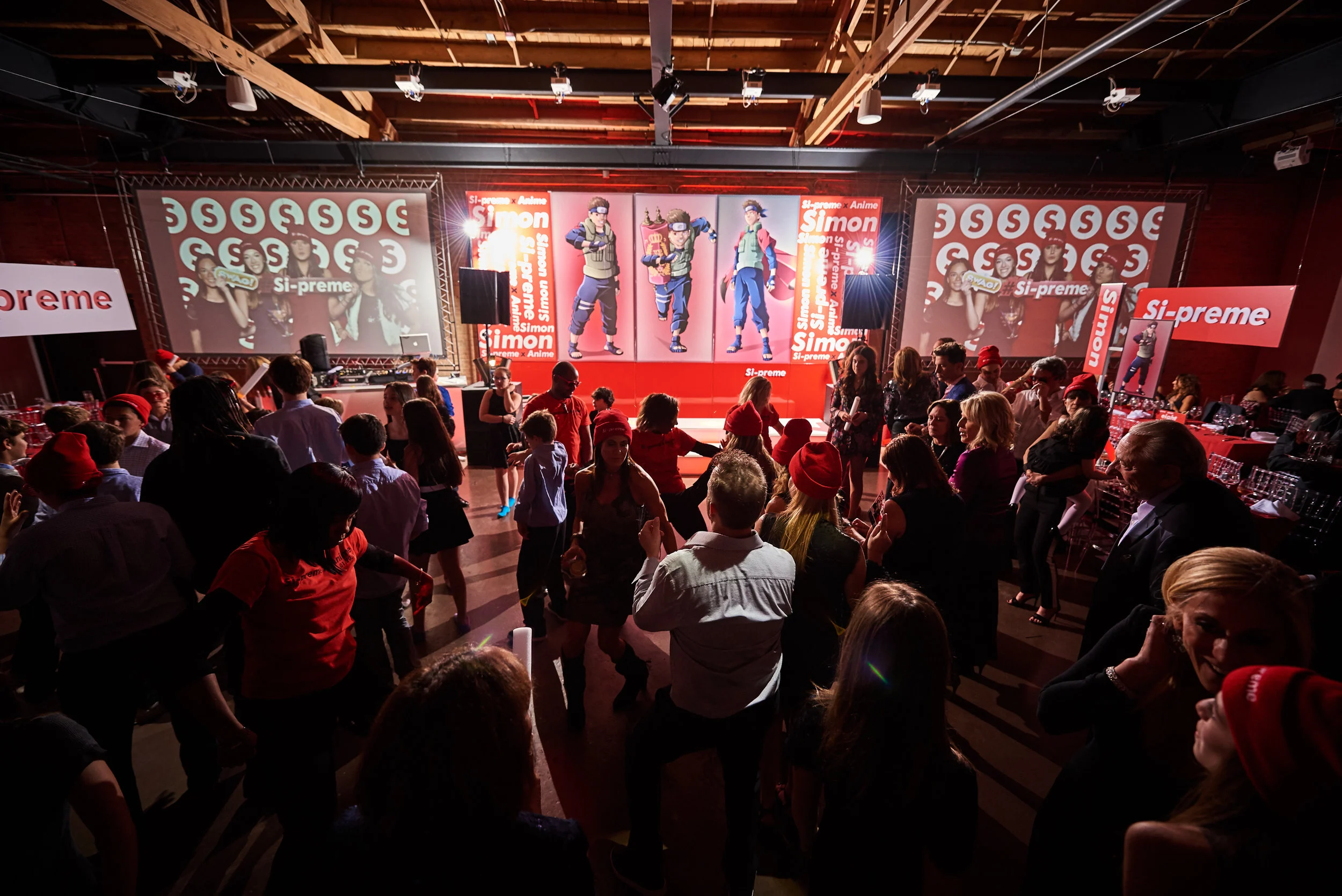 Chicago Bat Mitzvah