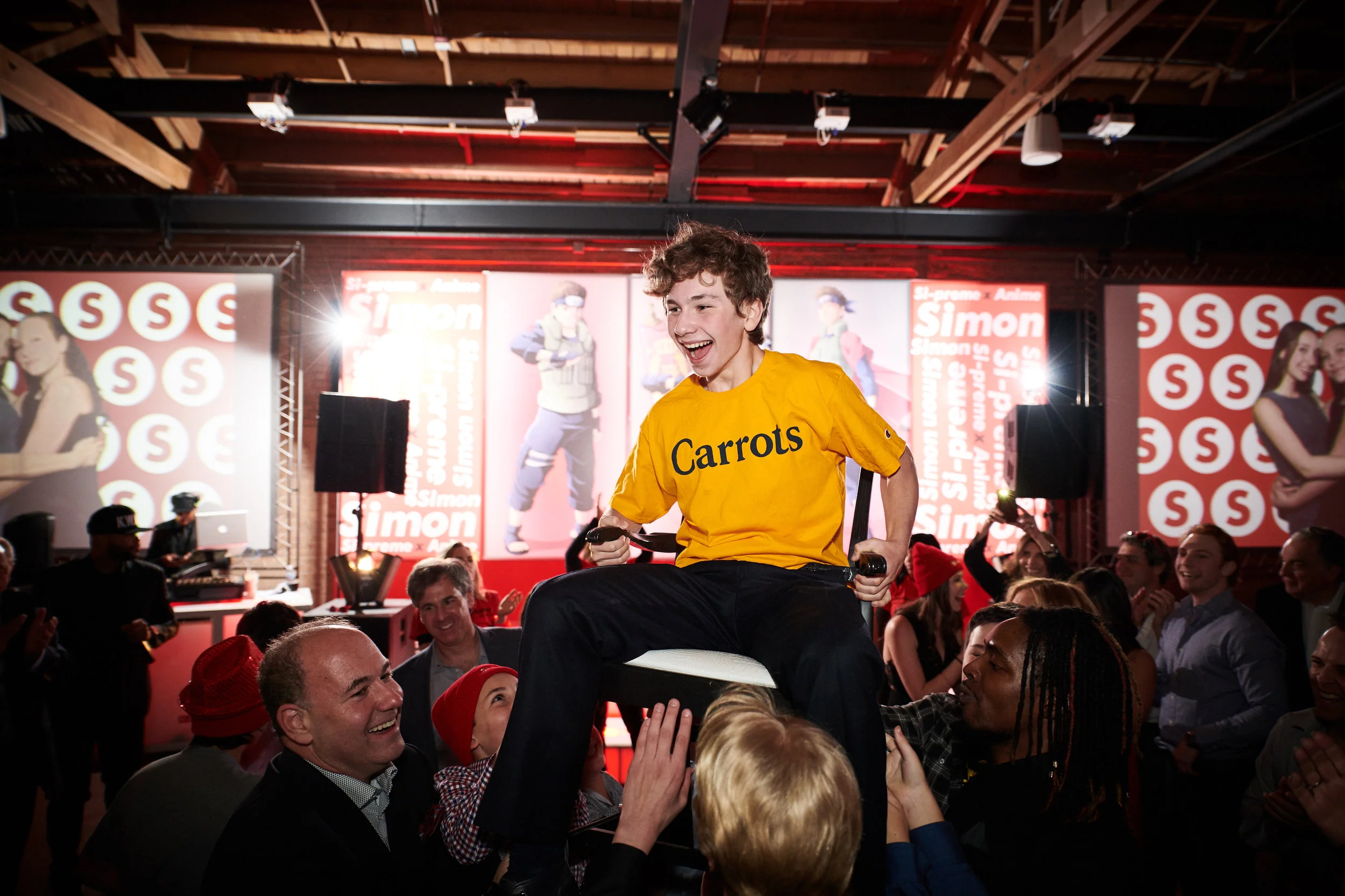 Chicago Bar Mitzvah