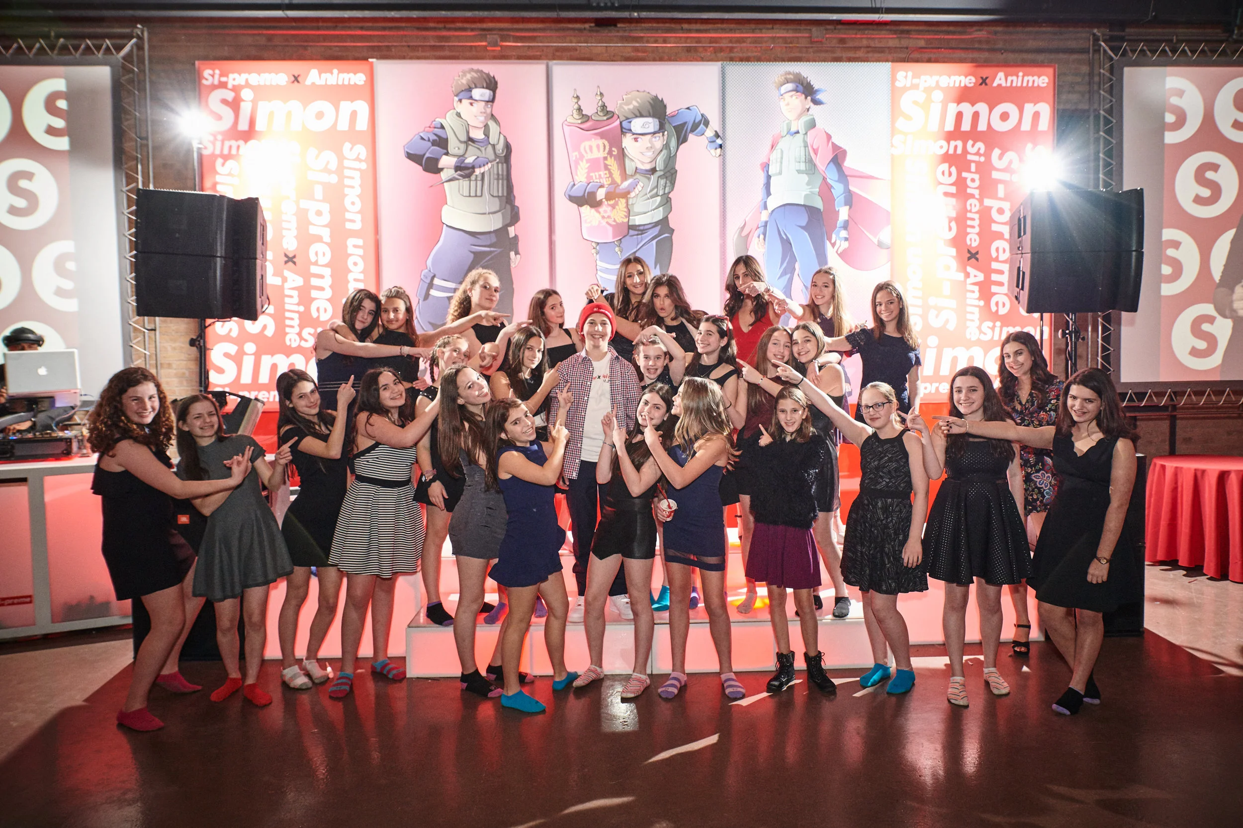 Chicago Bar Mitzvah