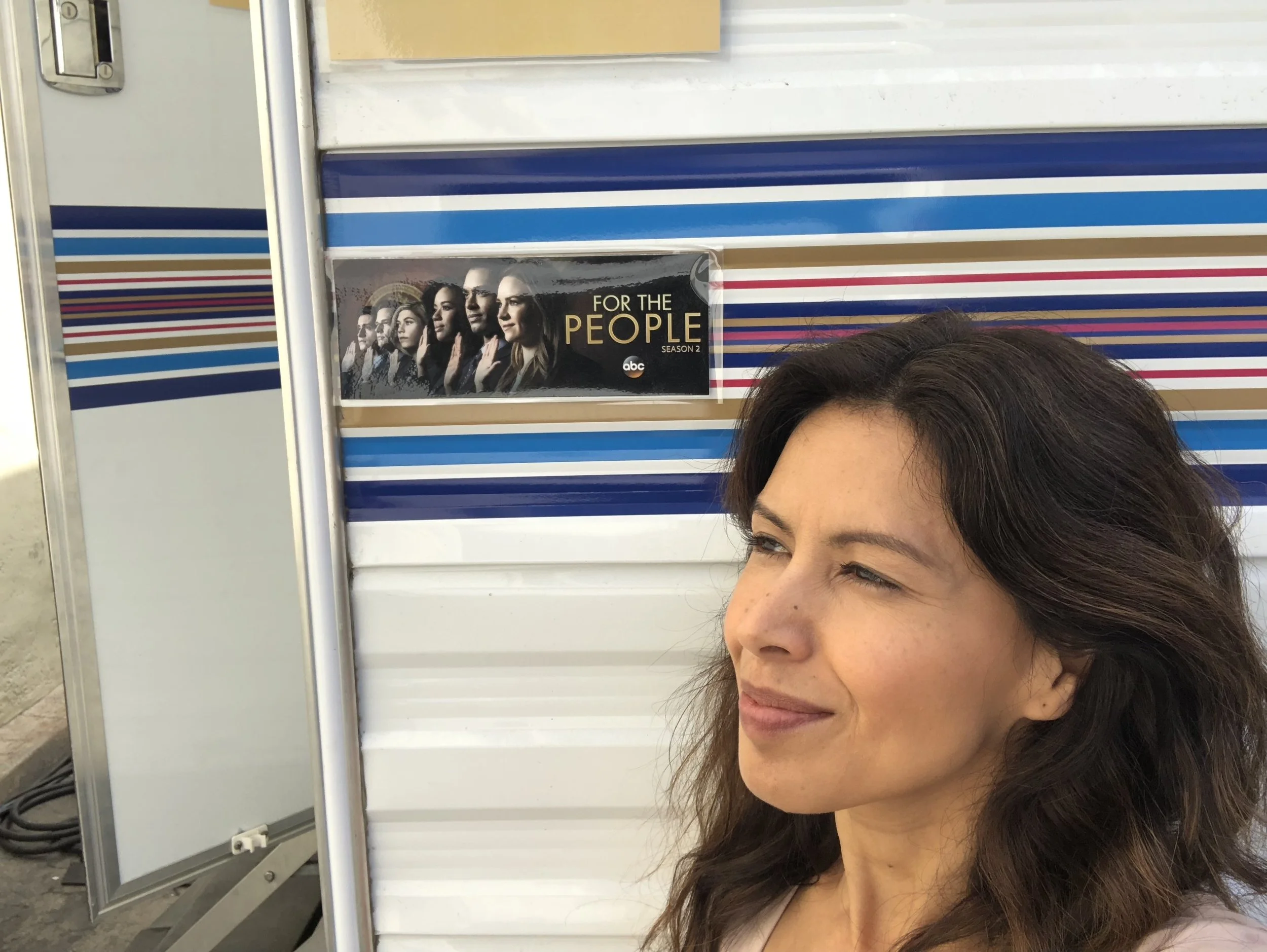 A Shondaland show 'For The People' on ABC