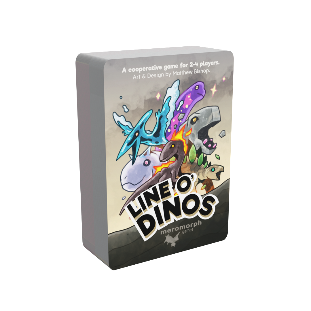 Line 'O Dinos