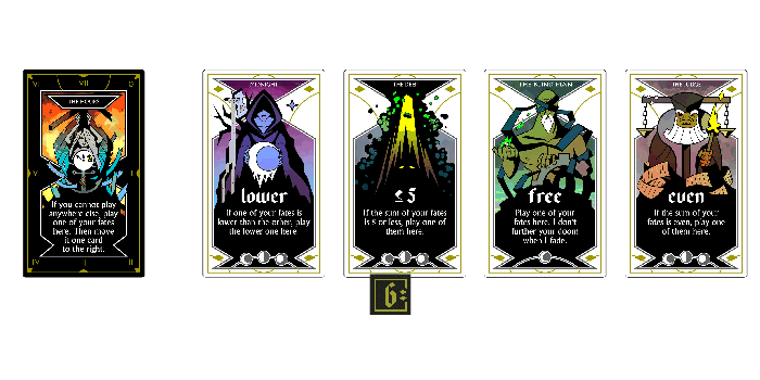 Midnight has 3 moons, so it fades as soon as their are 3 or more hours on the fates in front it of.