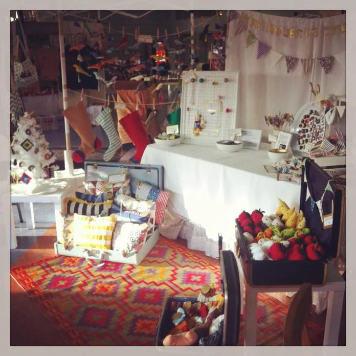 Alliday meet our makers: More Projects Than Time