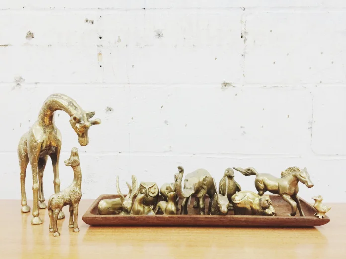 Of a piece: Walking the line between impassioned collector and hoarding weirdo