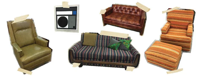 DIY study hall: Tips for your space that transcend inflatable furniture