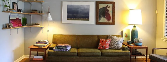 A guide to letting go and homing in on your dream décor