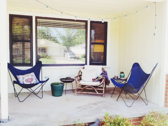 Elements of a Good Front Porch