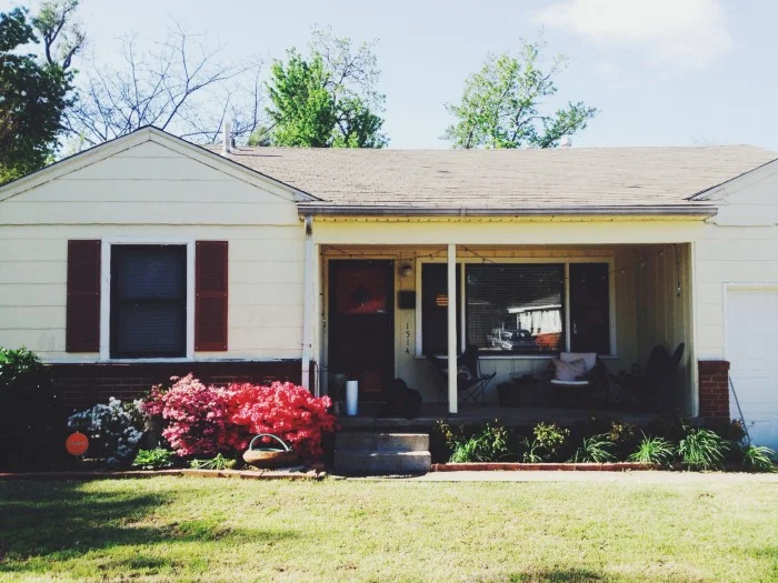 GIVE ME YOUR PLANTS: A SHARED GARDEN