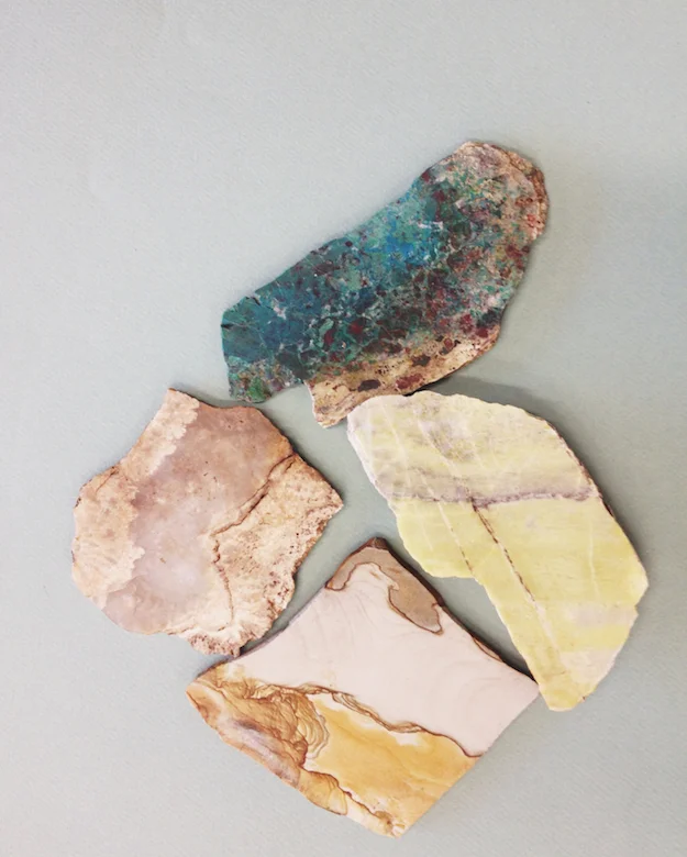 TRENDING: ROCKS, COPPER, HORSES