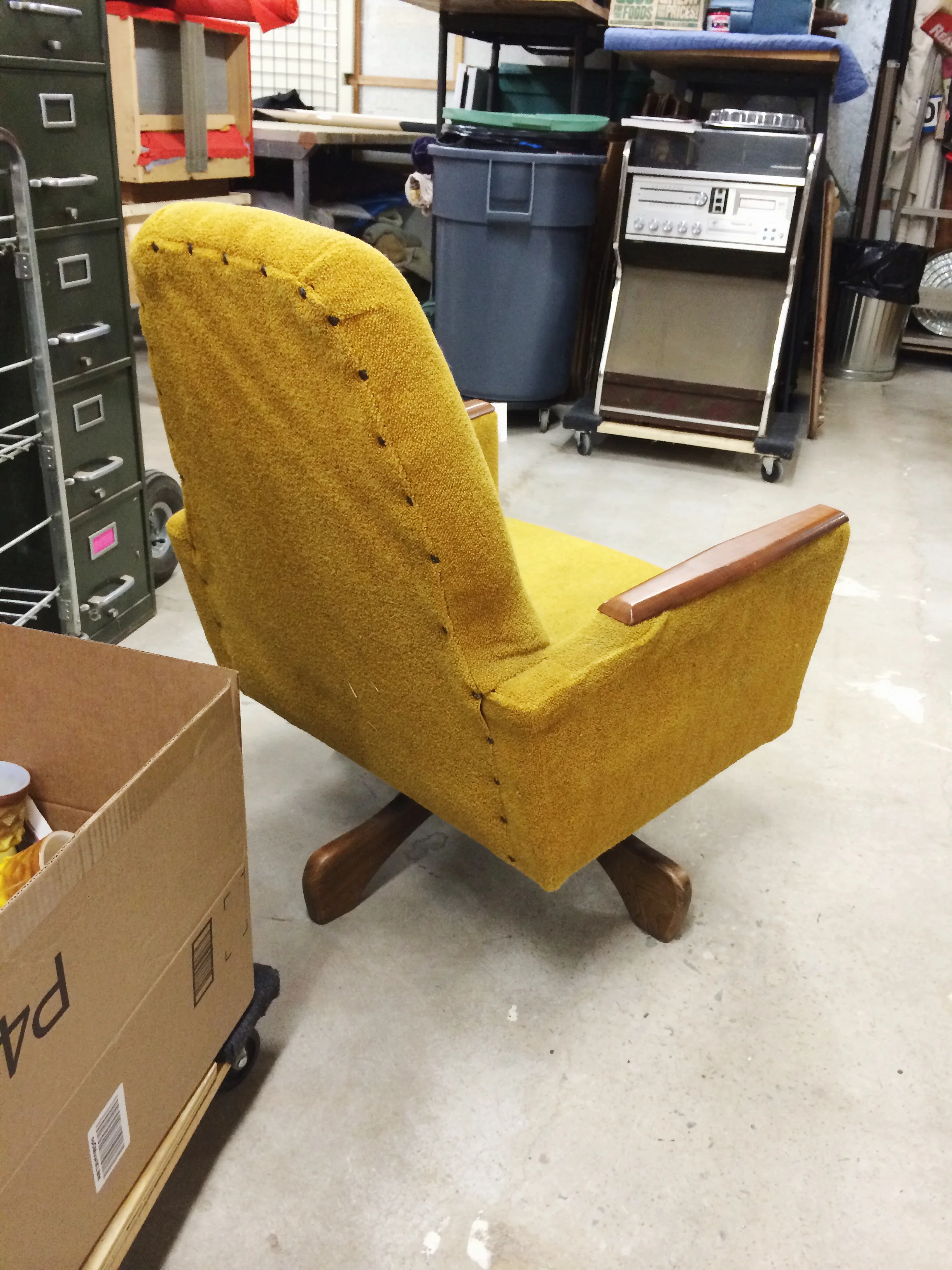 Vintage rocker deals