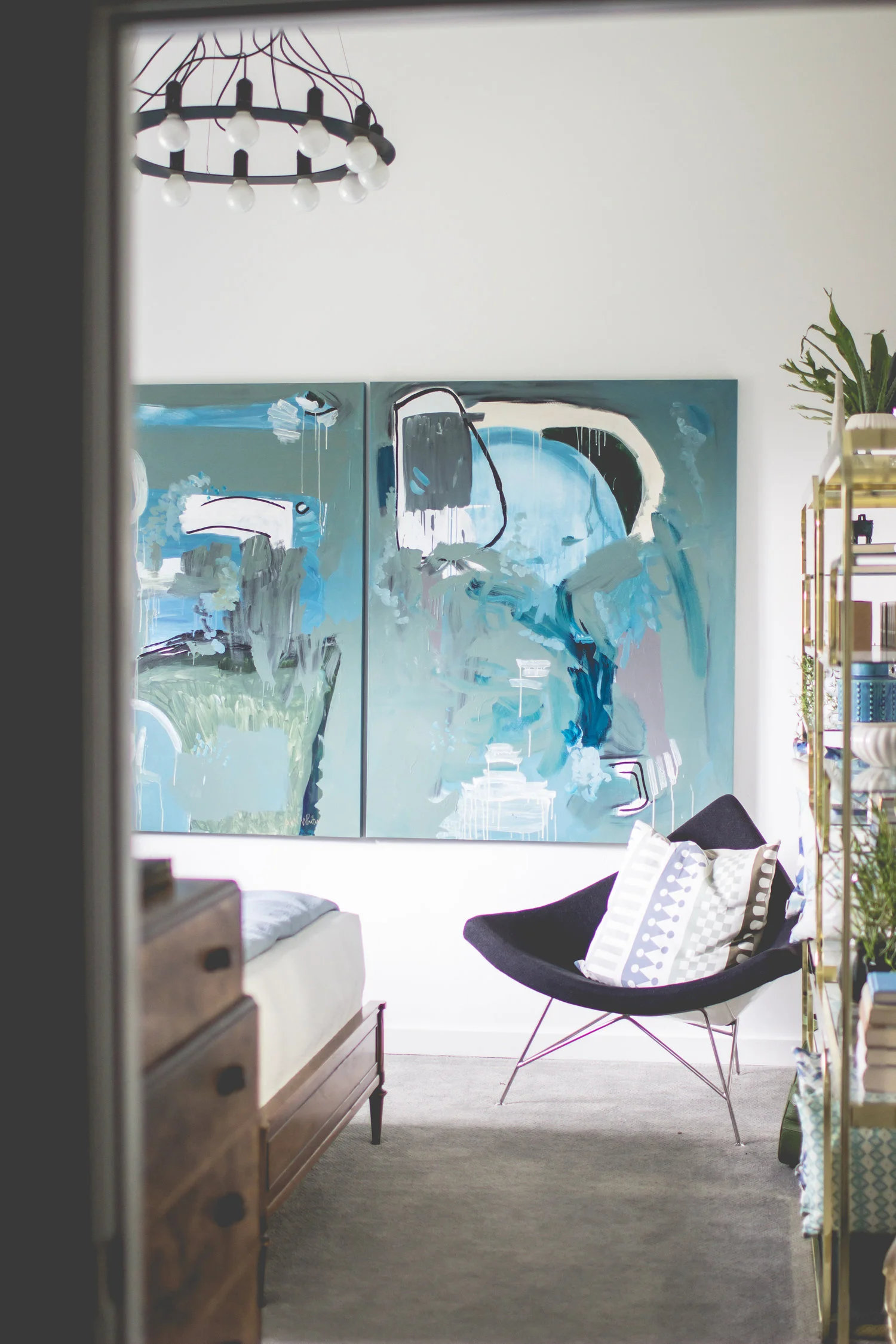 Three Ashleys, Two Kitchens: Meet Ashley Whiteside