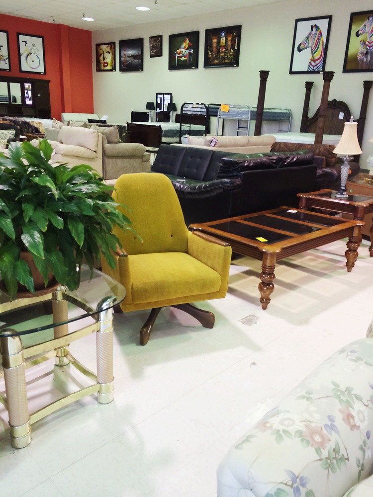 Vintage Shopping in Tulsa: Tulsa Consignment Shops — Retro Den