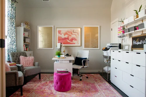 Polished Habitat: Tulsa Home Interiors & Organization Blogger