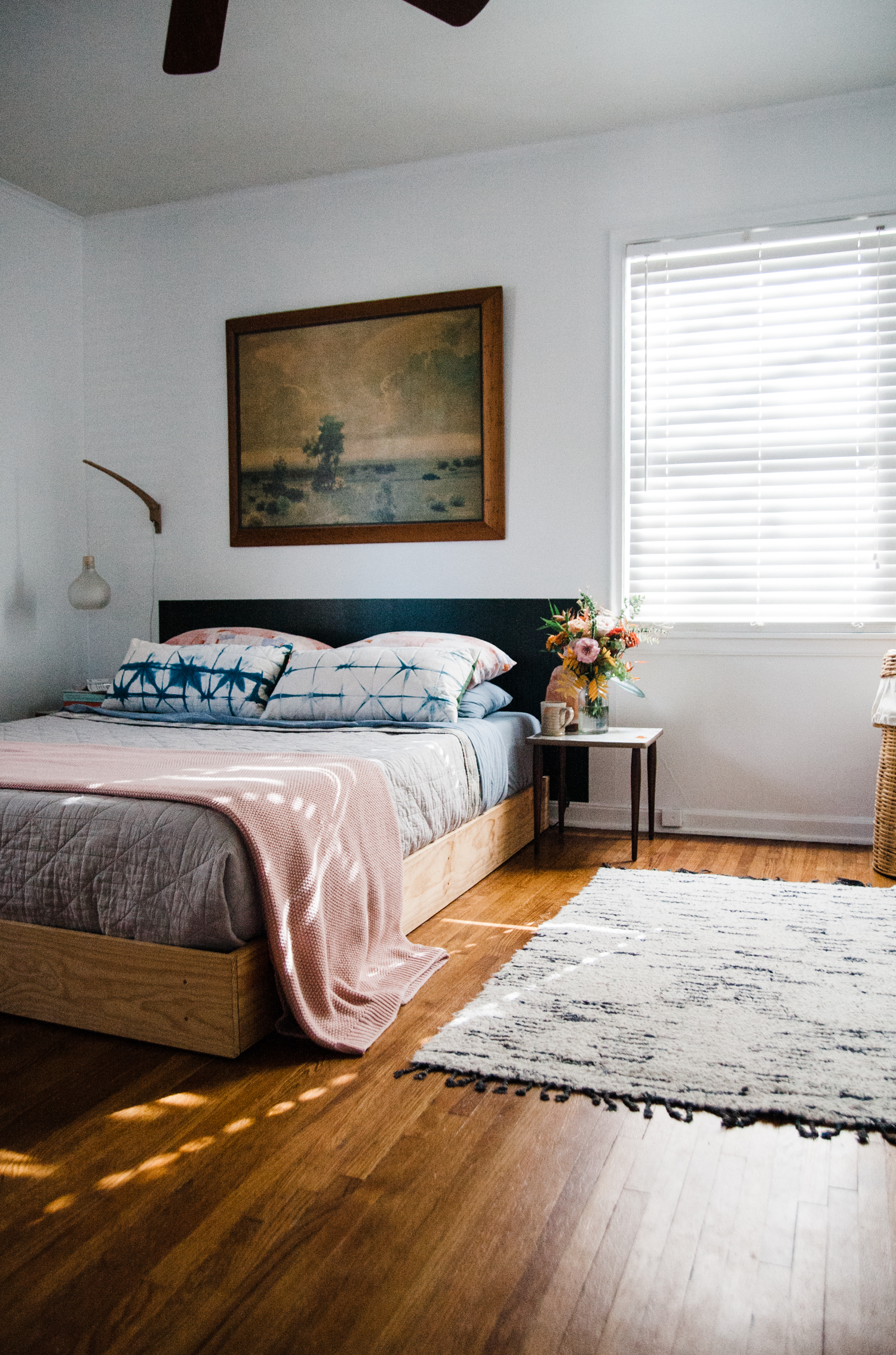 83 Chic Boho-Style Bedroom Decor Ideas in 2023