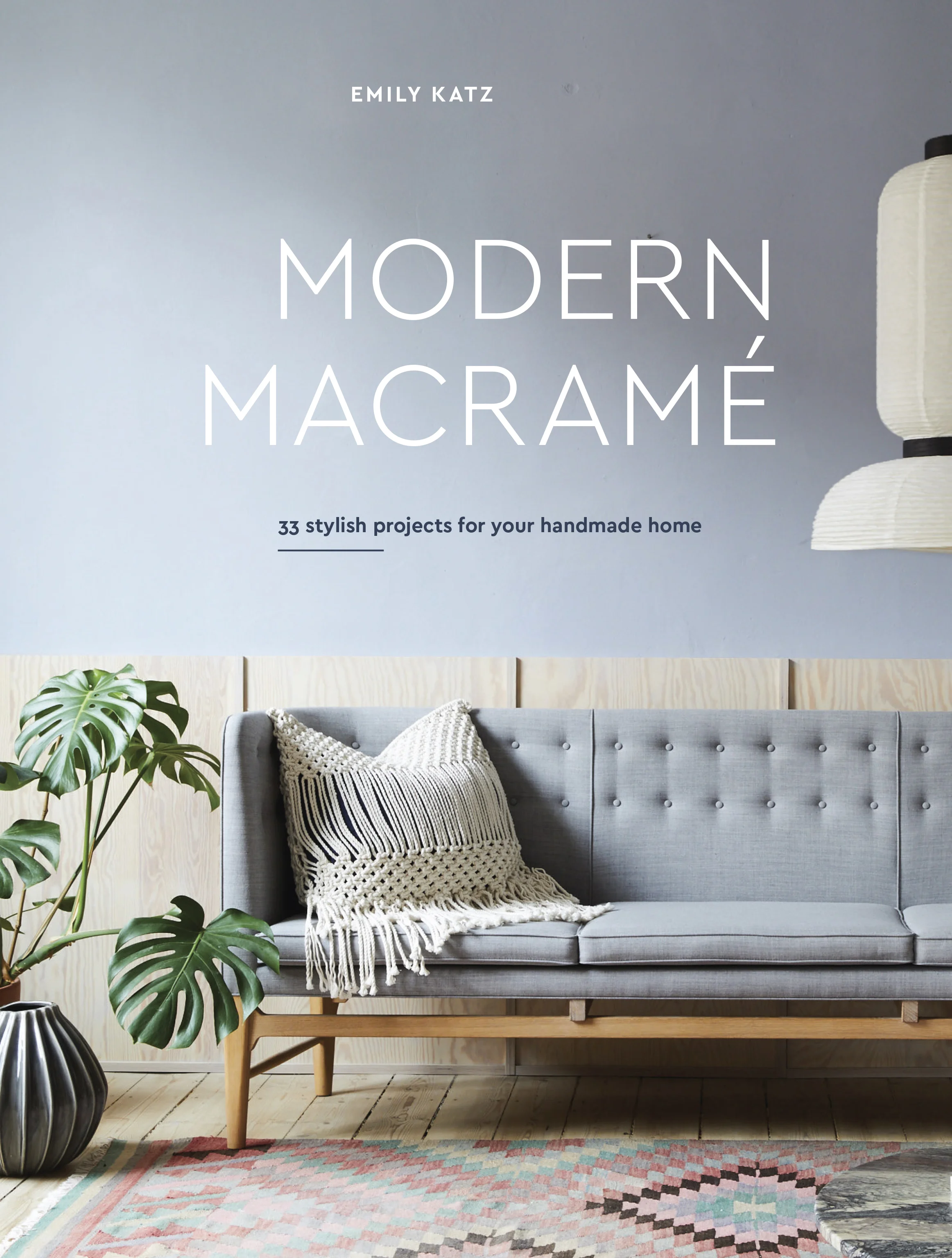 Modern Macrame Welcome Home Accent Rug How To Retro Den