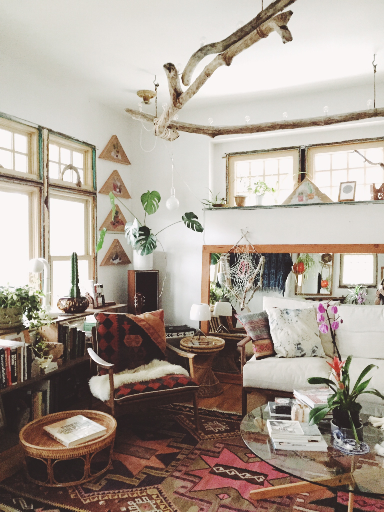 Macrame decor ideas for a modern home - Gathered