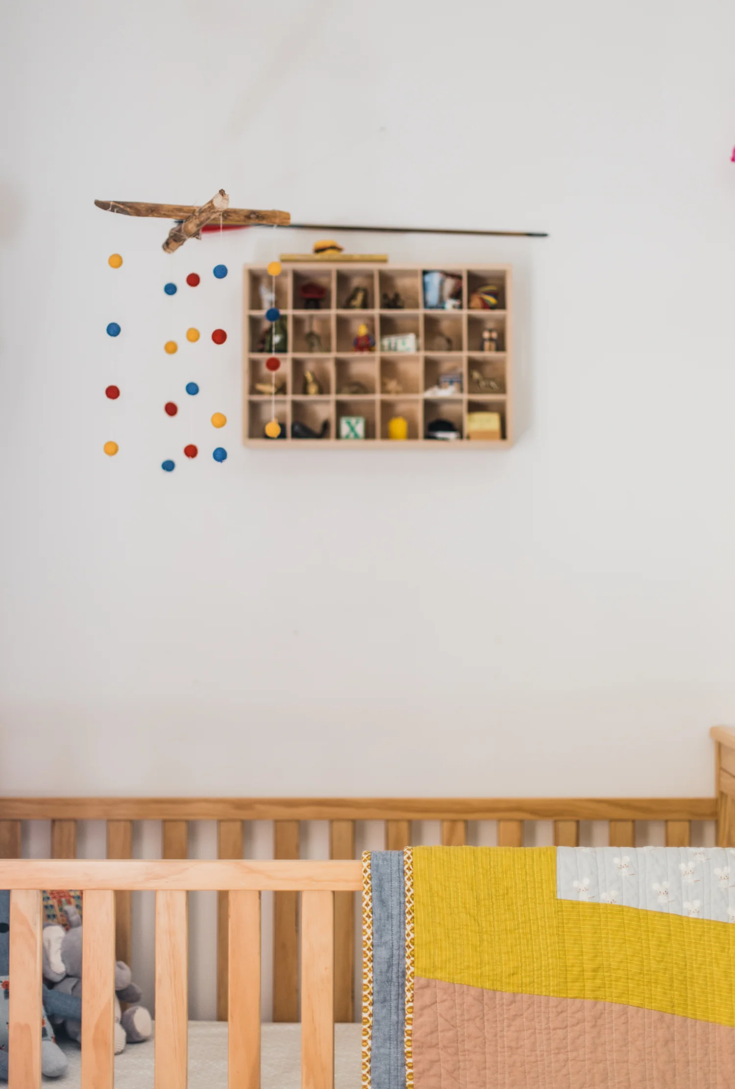 Bianca and Daly collaborated on this GORGEOUS baby quilt for Jack. Lucky boy.