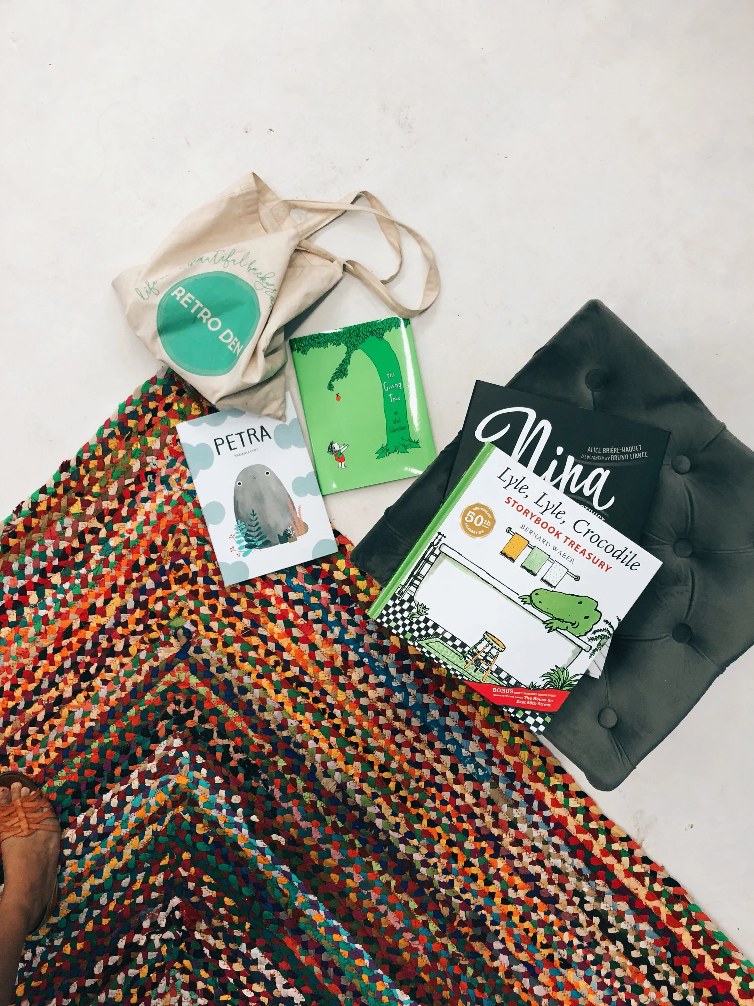 A-List Weekend Reading