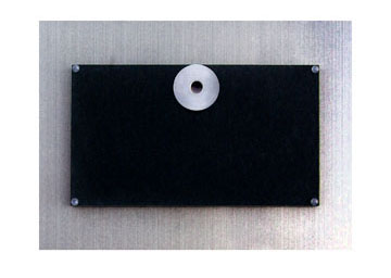 Used for larger sized prints (over 16x42 in size) to eliminate the possibility of bowing