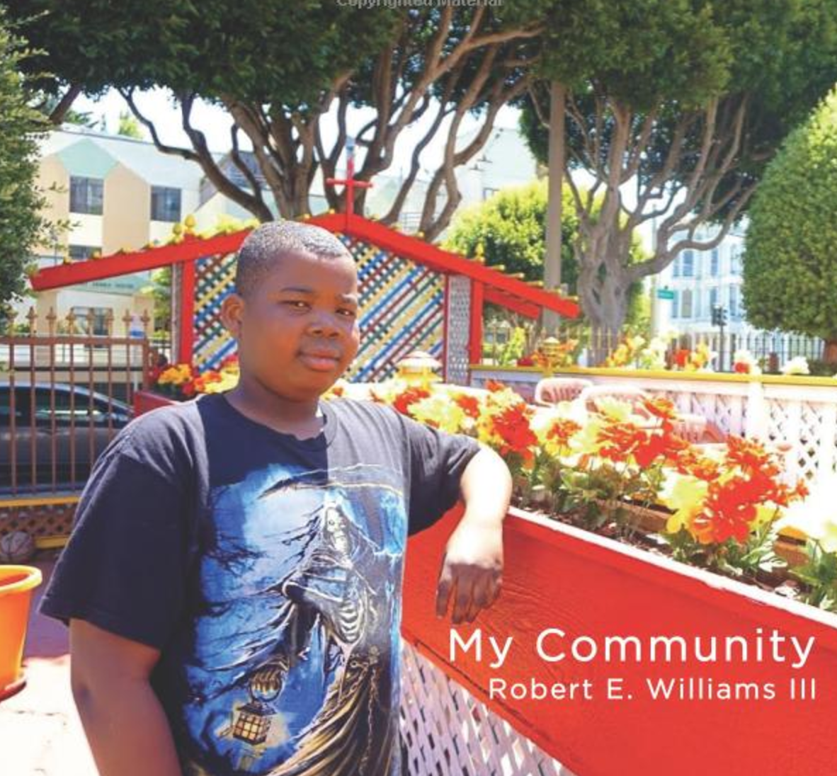 My Community Join Robert E. Williams III on a reading adventure as he explores his community. Come along and learn about all the places you can go! Buy this book.