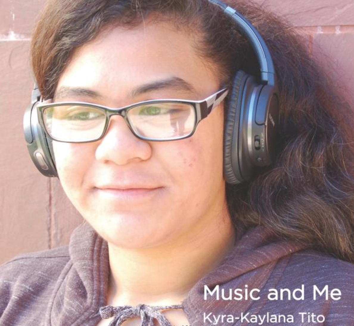 Music and Me This book explores a young woman's interest in music and how it brightens her mood. Buy this book.