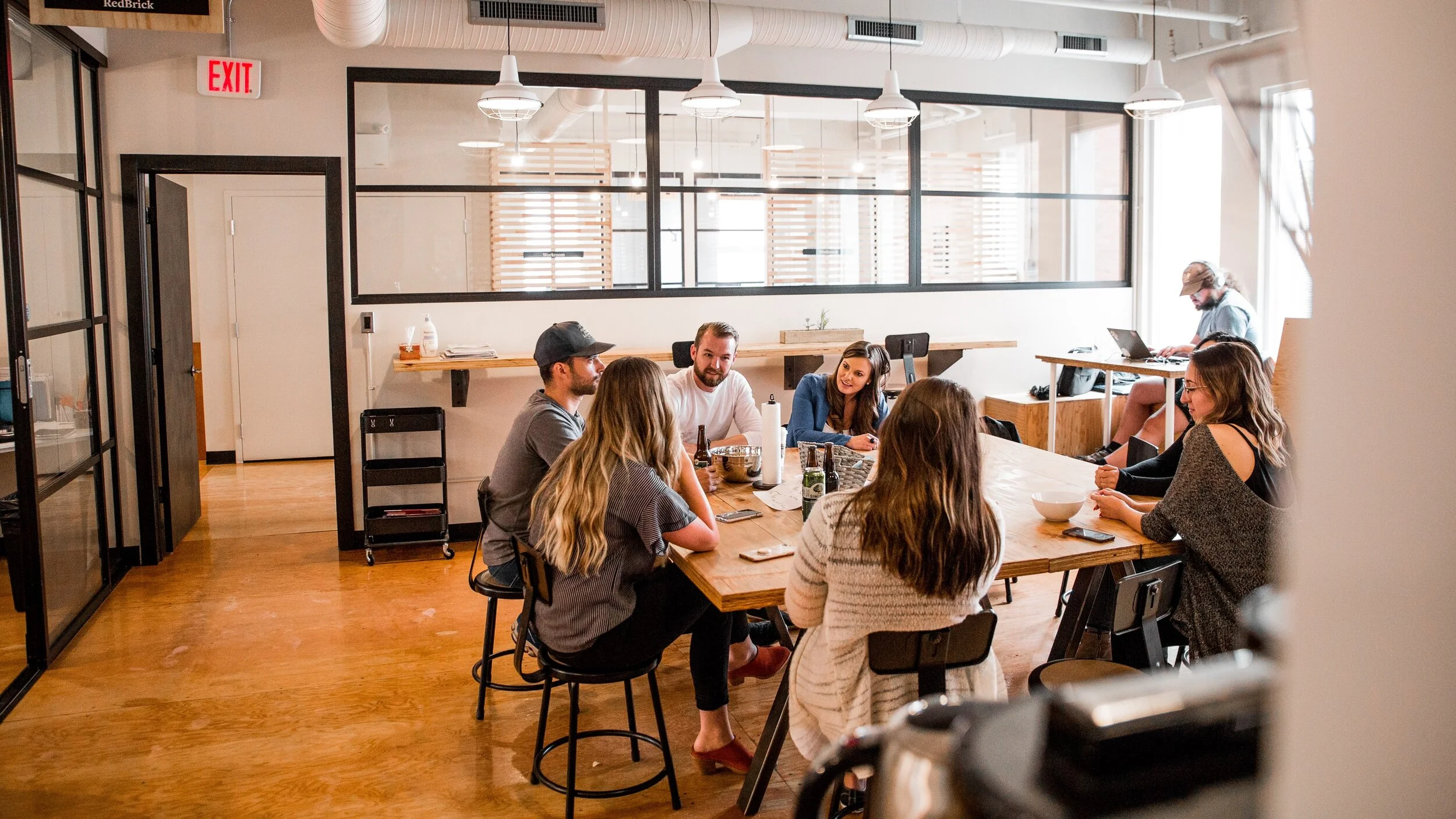 Homestead Coworking Edmonton Ab 8 Reasons Why Coworking Is