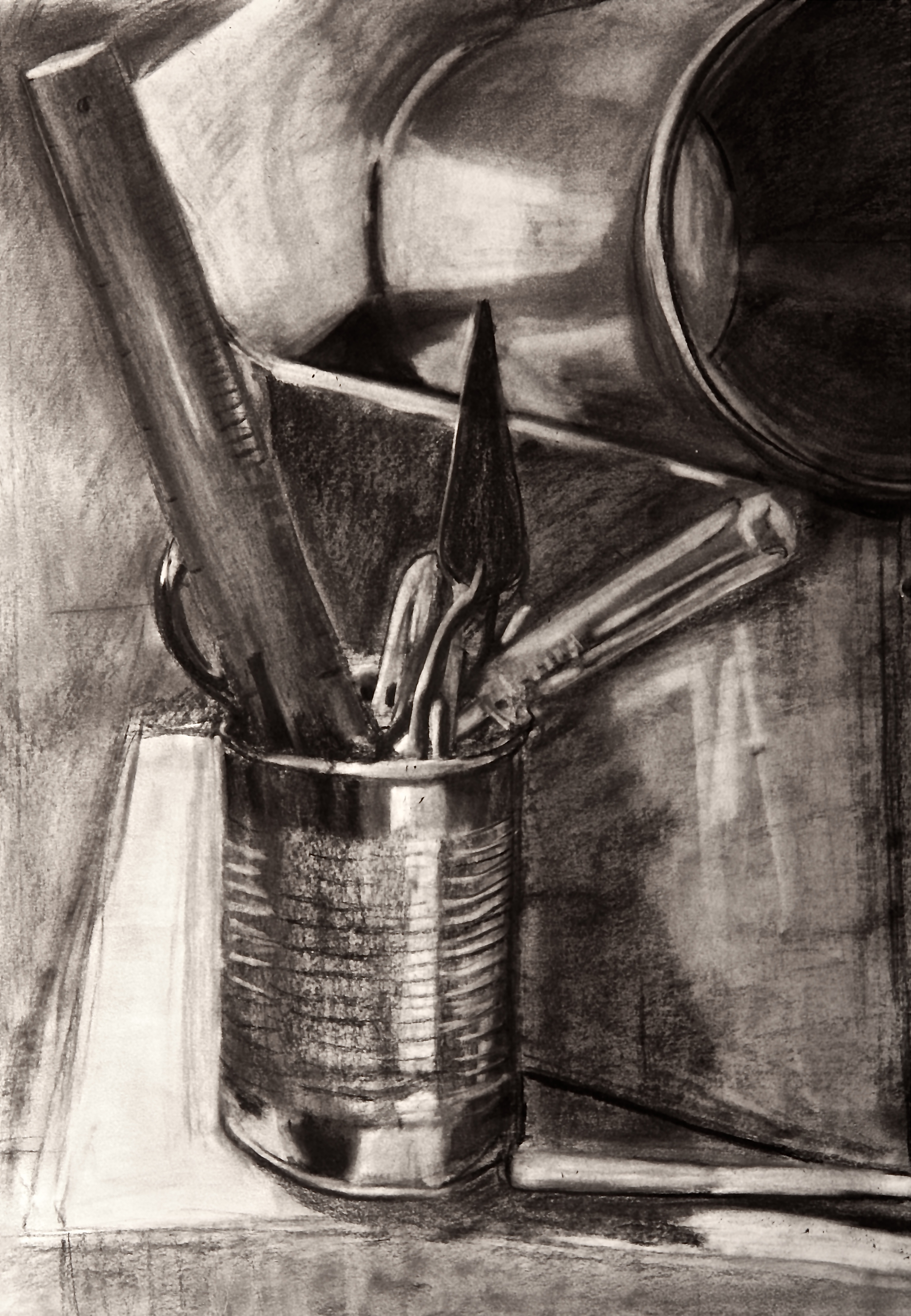 "Tools and Tin Cans"