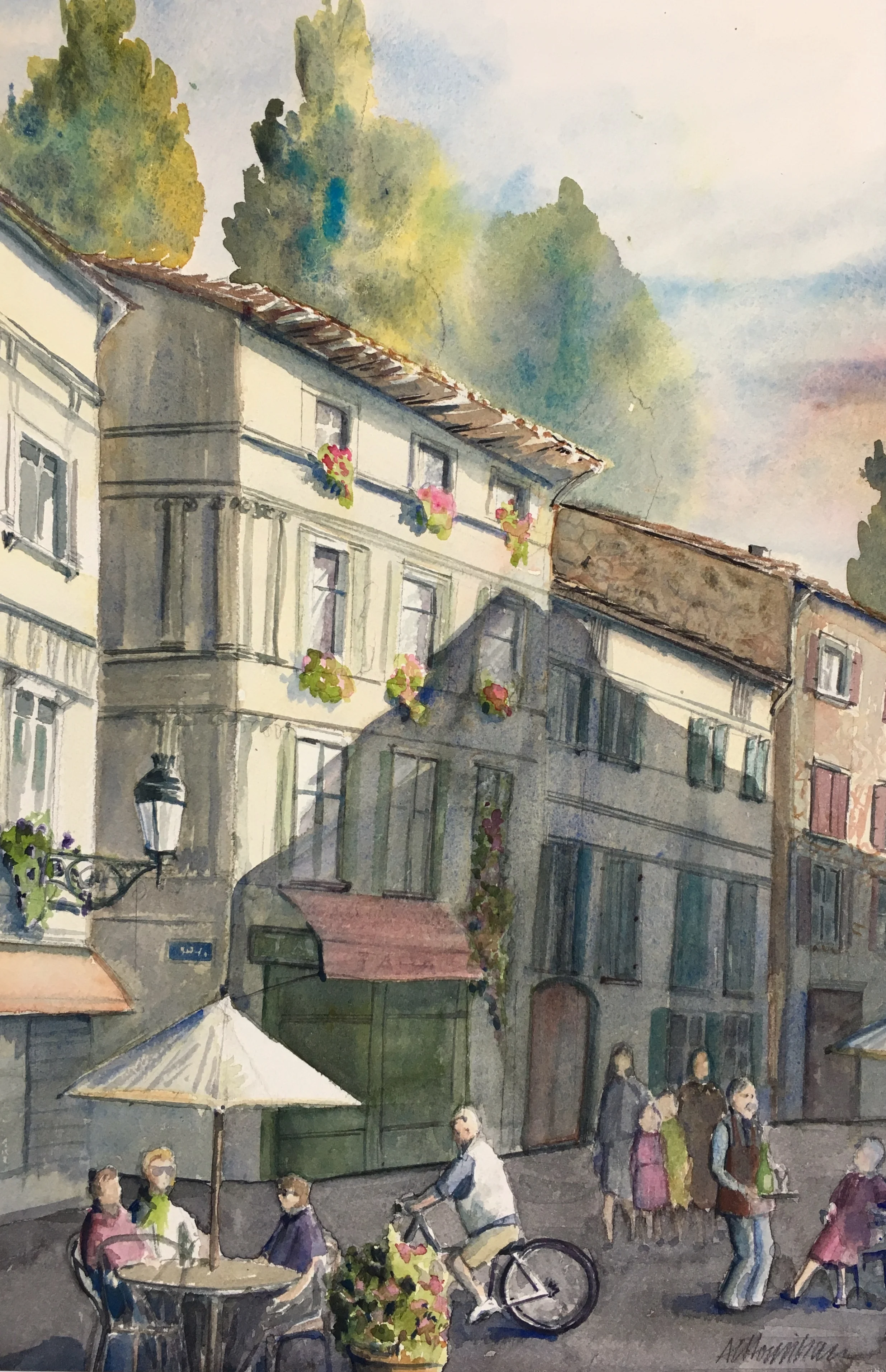 Toujours Provence