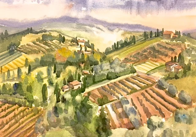 Tuscany