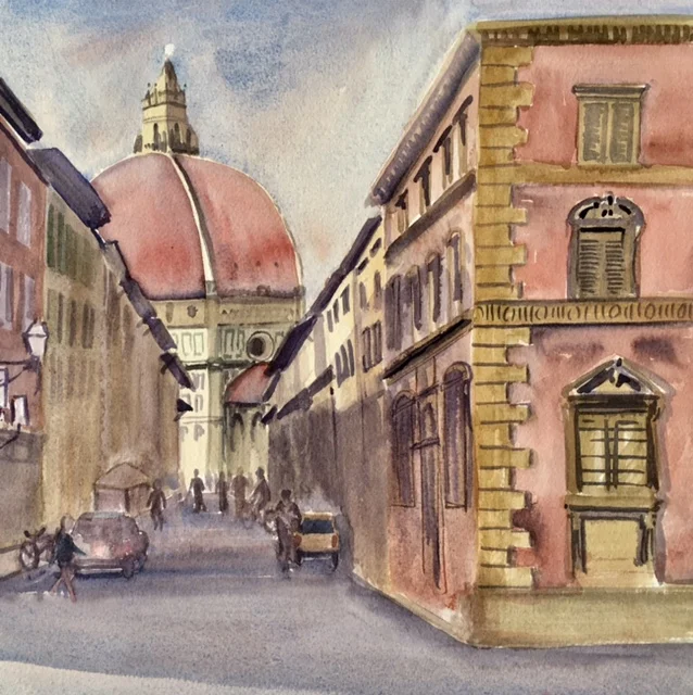 The Duomo, Florence
