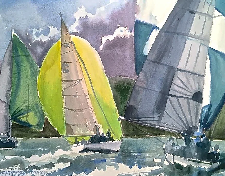 Antigua Race Week
